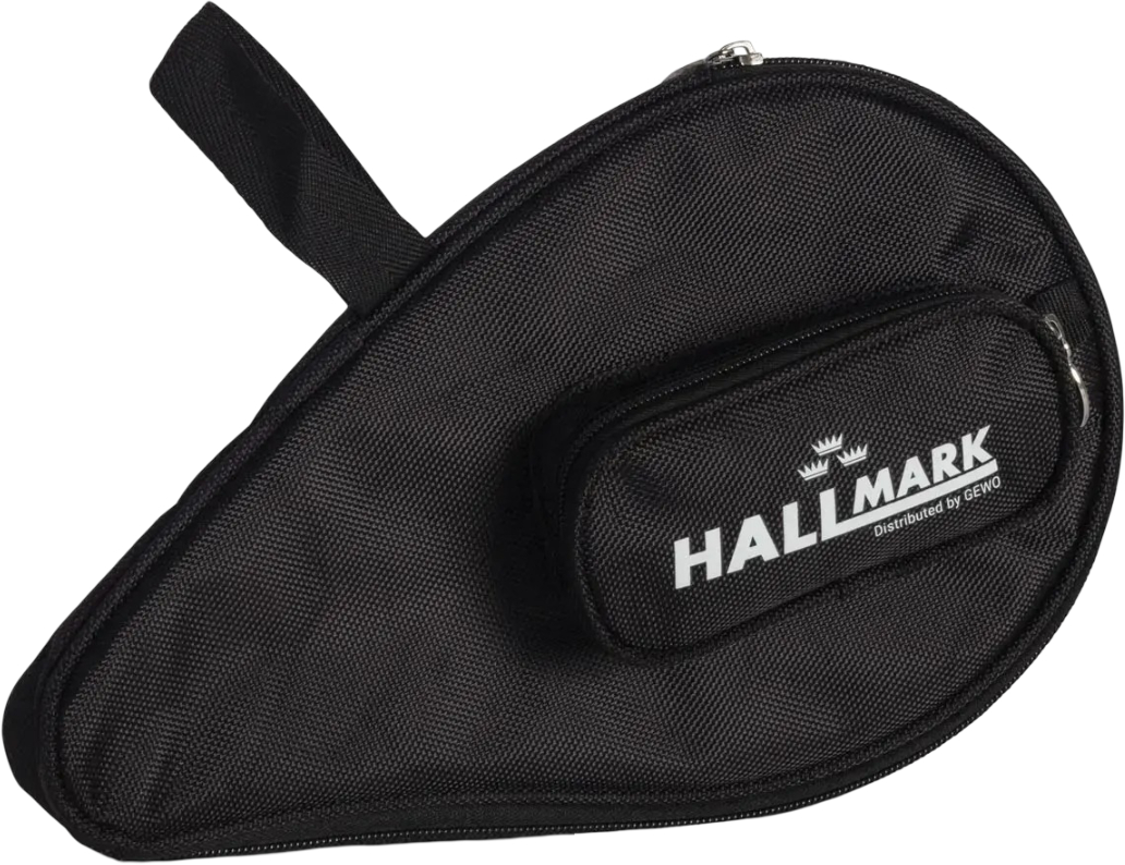 Чохол для ракетки Hallmark Round Cover Classic Black (109719100) - Фото 1