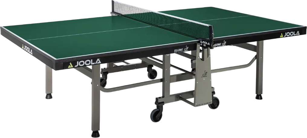 Теннисный стол Joola Rollomat Pro ITTF Green (11521) - Фото 1