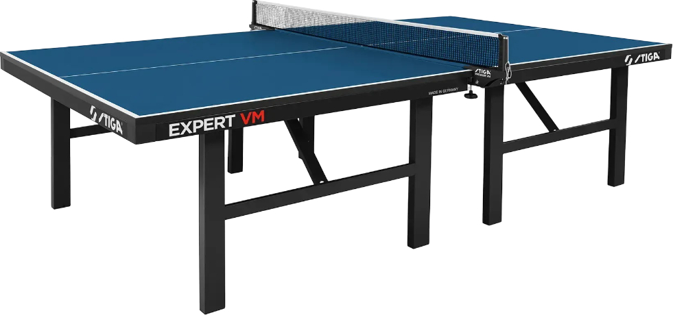 Теннисный стол Stiga Expert VM ITTF Blue (719505) - Фото 1