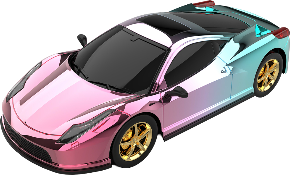 Радіокерована машинка KS Drive CHAMELEON (SL-6083RH) - Фото 1