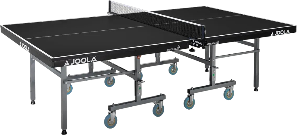 Теннисный стол Joola World Cup 25 ITTF Black (11294) - Фото 1