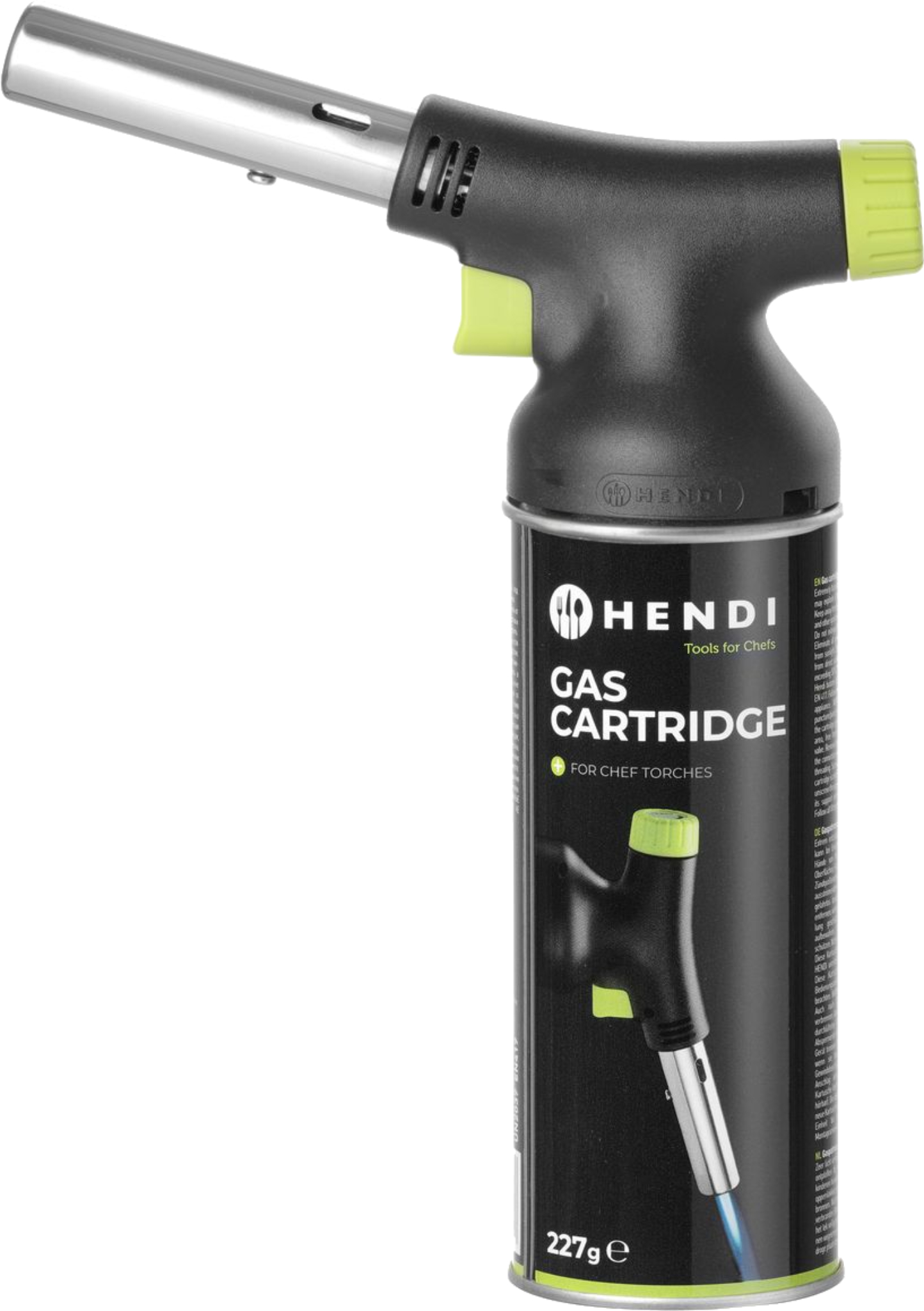 Купить Горелка кухонная Hendi для крем-брюле та балончик 175 x 68 x 260 мм (198254) - Фото 1 Горелка кухонная Hendi для крем-брюле та балончик 175 x 68 x 260 мм (198254) - Фото 1