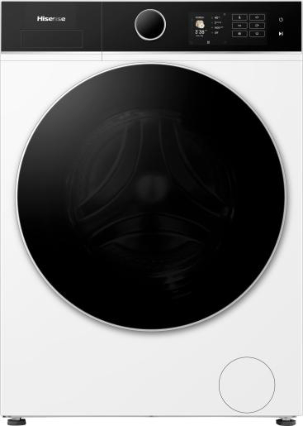 Стиральная машина Hisense WF5I9043BWFS - Фото 1