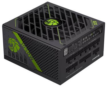 Блок питания для ПК Gamemax GX-1050 PRO BK(ATX3.1PCIe5.1) - Фото 1