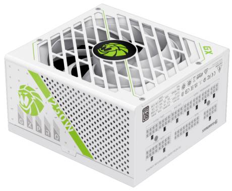 Блок питания для ПК Gamemax GX-1250 PRO WT(ATX3.1PCIe5.1) - Фото 1