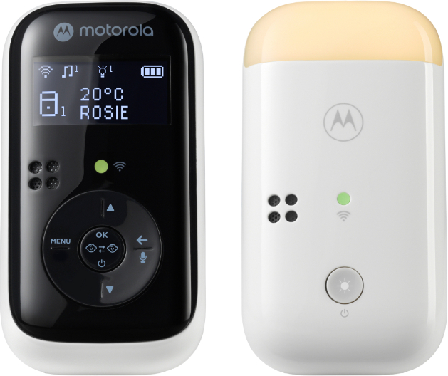Купить Аудионяня Motorola PIP15 - Фото 1 Аудионяня Motorola PIP15 - Фото 1