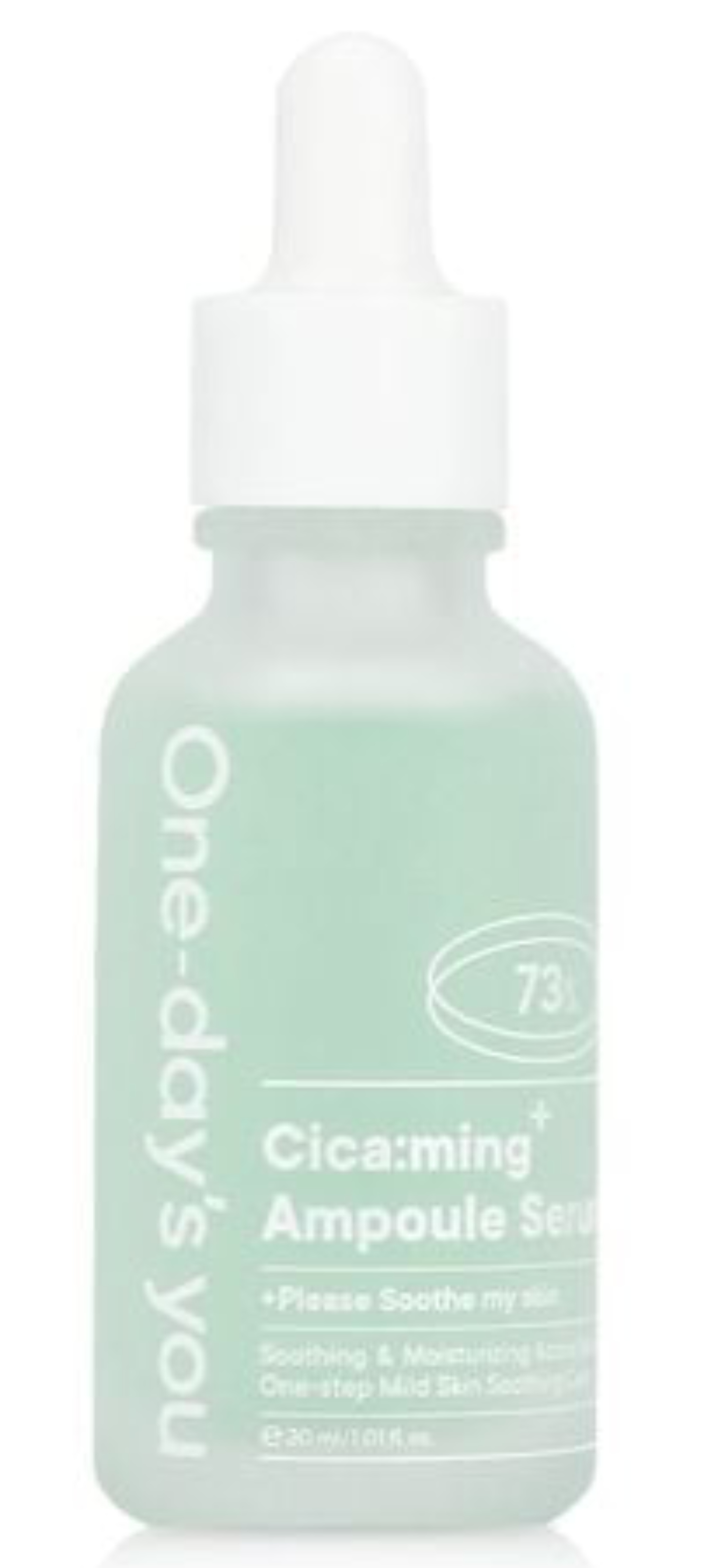 Купить Сыворотка для лица One-Day's You CICA:MING AMPOULE SERUM 20 мл (8809452673242) - Фото 1 Сыворотка для лица One-Day's You CICA:MING AMPOULE SERUM 20 мл (8809452673242) - Фото 1