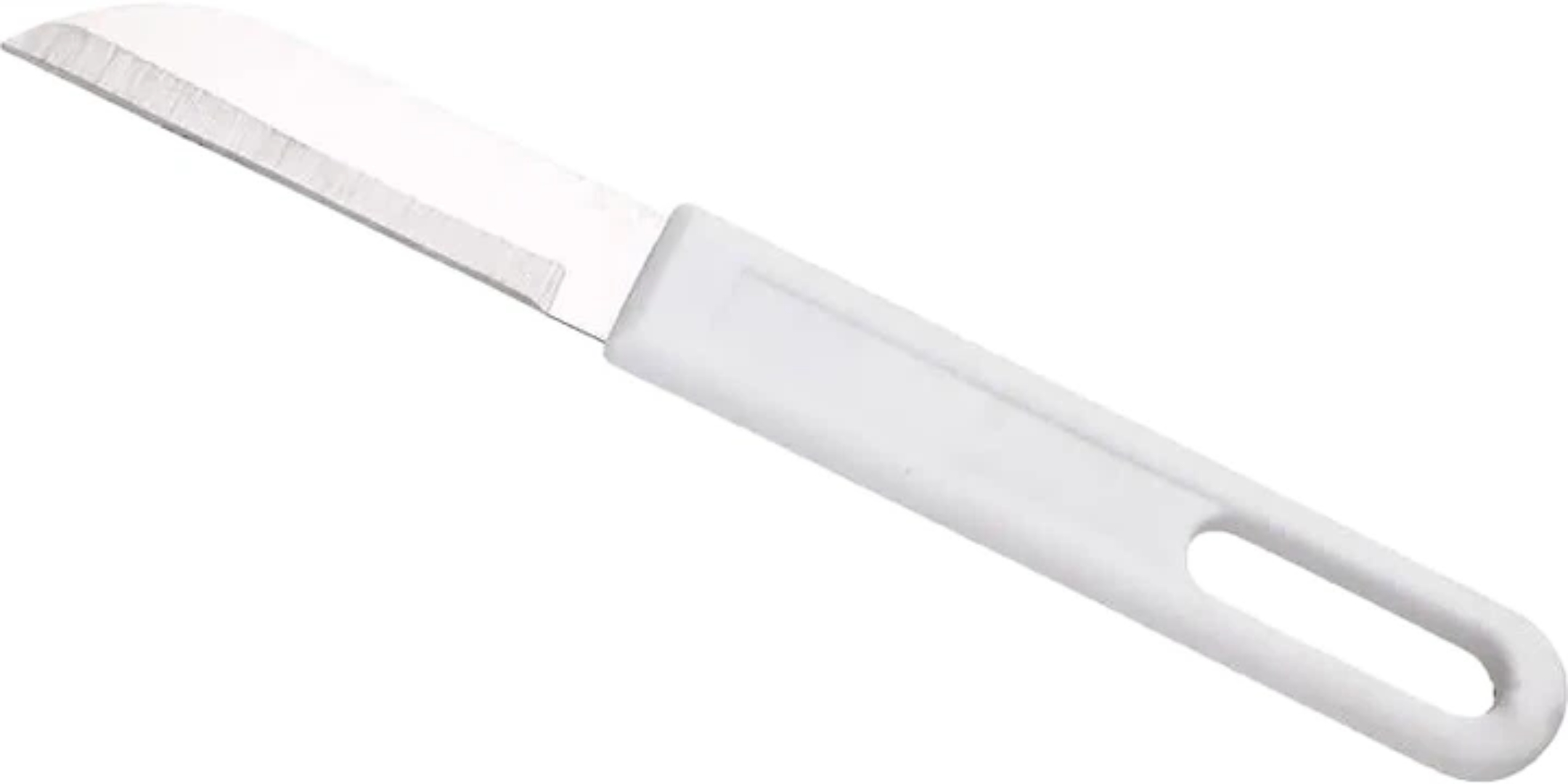 Купить Овощечистка FACKELMANN Nirosta 7 см (42020PG) - Фото 1 Овощечистка FACKELMANN Nirosta 7 см (42020PG) - Фото 1