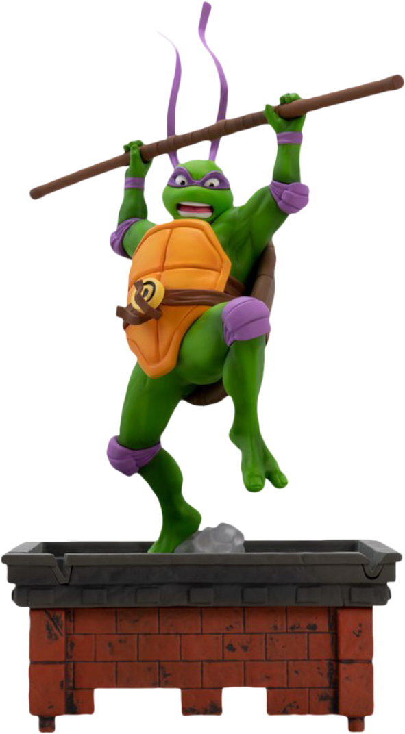 Коллекционная фигурка ABYstyle TMNT Donatello (ABYFIG098) - Фото 1