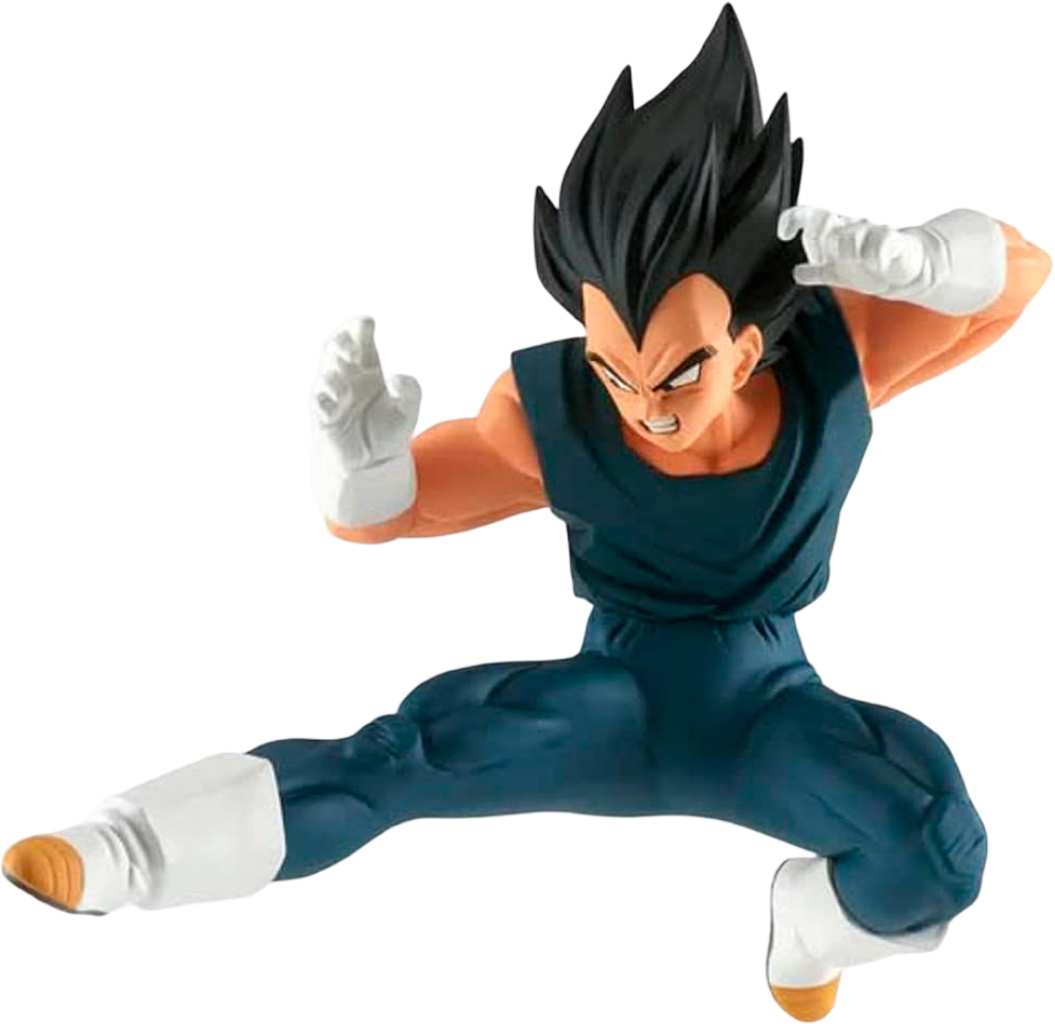 Коллекционная фигурка Banpresto DRAGON BALL Vegeta - Match Makers (BP19592P) - Фото 1