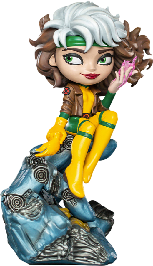 Коллекционная фигурка Iron Studios MARVEL Rogue (MARCAS48021-MC) - Фото 1