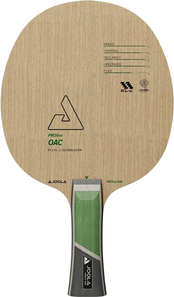Купить Основа для ракетки Joola PROline OAC FL (65107) - Фото 1 Основа для ракетки Joola PROline OAC FL (65107) - Фото 1