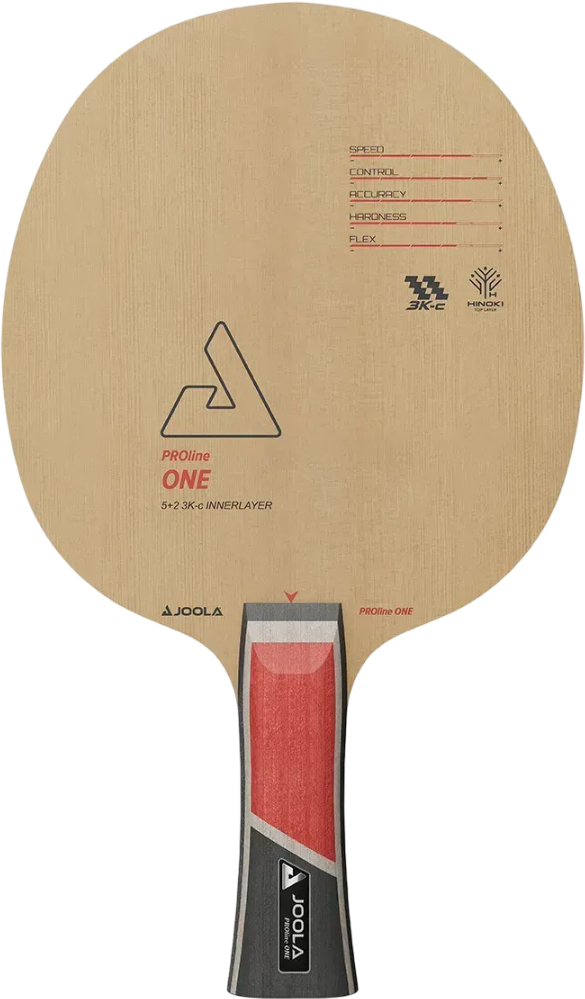 Купить Основа для ракетки Joola PROline ONE FL (65100) - Фото 1 Основа для ракетки Joola PROline ONE FL (65100) - Фото 1