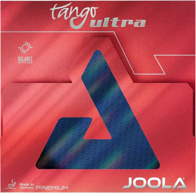 Купить Накладка для ракетки Joola Tango Ultra 2.0 Black (71236) - Фото 1 Накладка для ракетки Joola Tango Ultra 2.0 Black (71236) - Фото 1