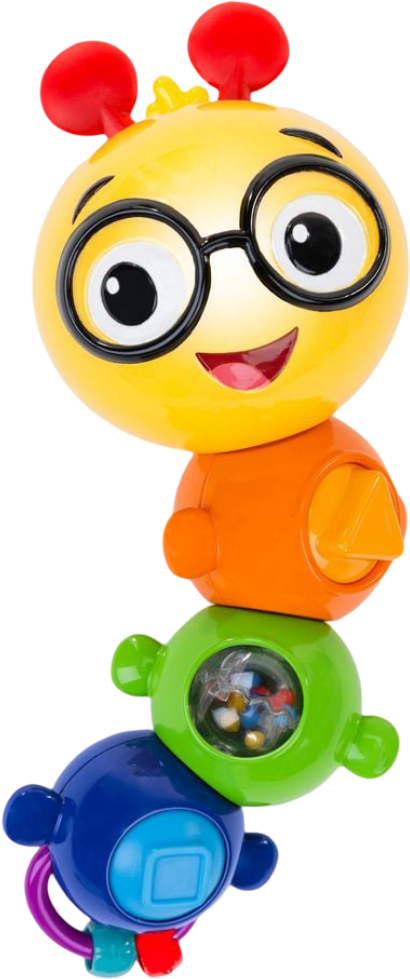 Купить Интерактивная игрушка Baby Einstein Twist-a-Pal Cal (16828) - Фото 1 Интерактивная игрушка Baby Einstein Twist-a-Pal Cal (16828) - Фото 1