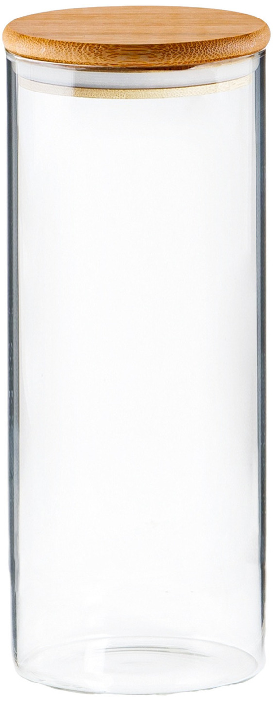 Емкость для сыпучих Ecomo C-LINE 1200 мл (BR0922) - Фото 1