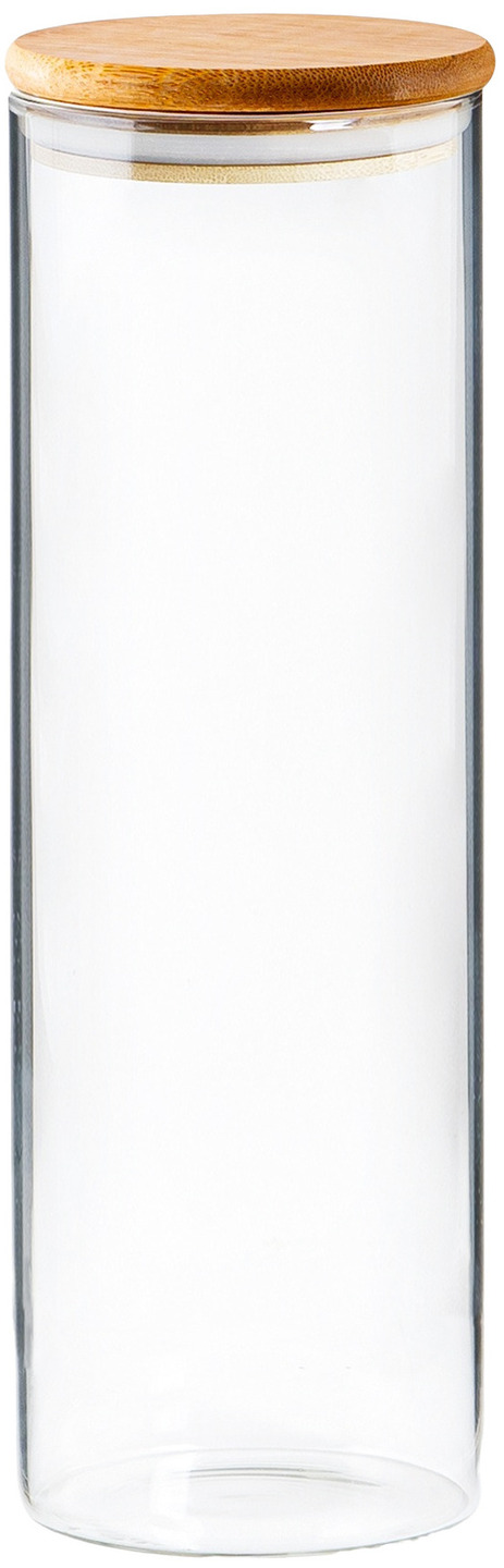 Емкость для сыпучих Ecomo C-LINE 1500 мл (BR0927) - Фото 1