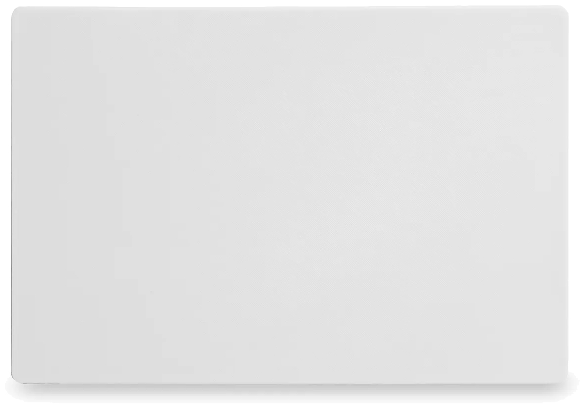 Разделочная доска Hendi HACCP 45x30 см Белая (825518) - Фото 1