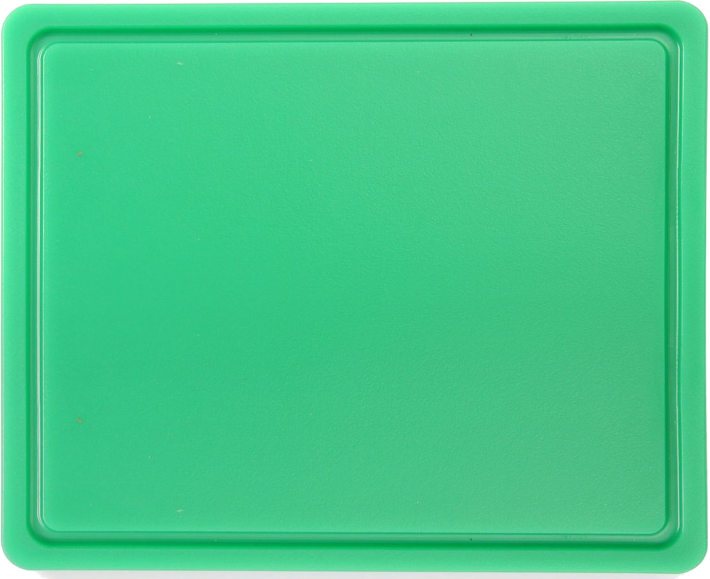 Разделочная доска Hendi HACCP GN 1/2 26.5x32.5 см Зеленая (826133) - Фото 1