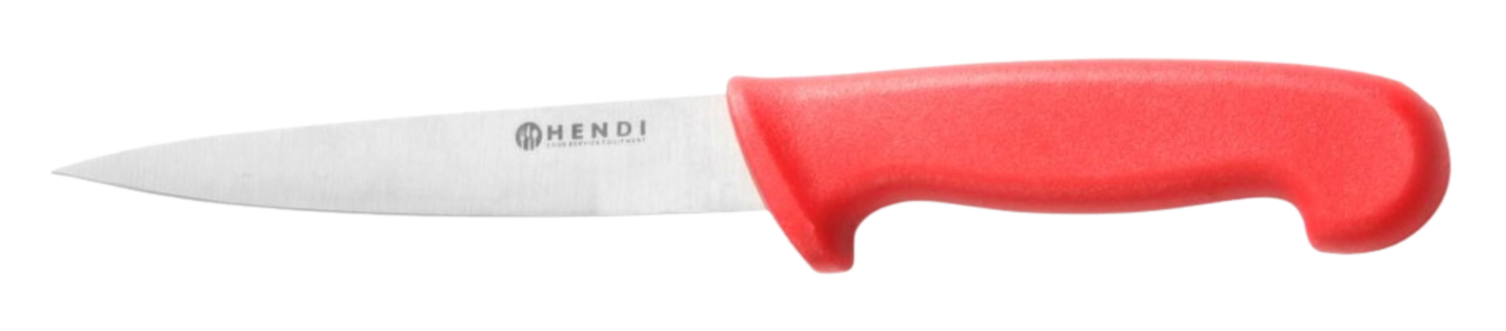 Нож кухонный Hendi HACCP 150 мм Red (842522) - Фото 1