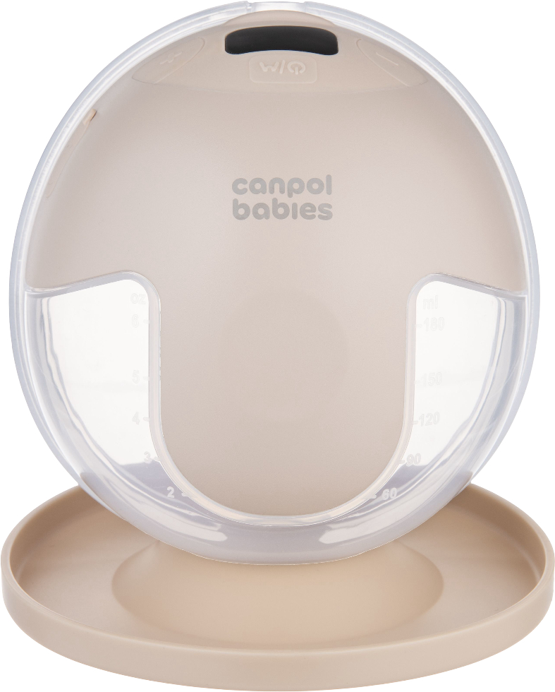 Купити Електричний молоковідсмоктувач Canpol babies SmartSense (20/115) - Фото 1 Електричний молоковідсмоктувач Canpol babies SmartSense (20/115) - Фото 1