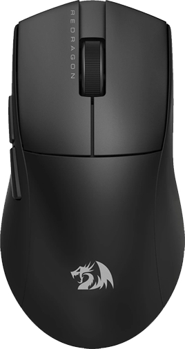 Миша бездротова ігрова Redragon M916-PRO-4K (72211) Black - Фото 1