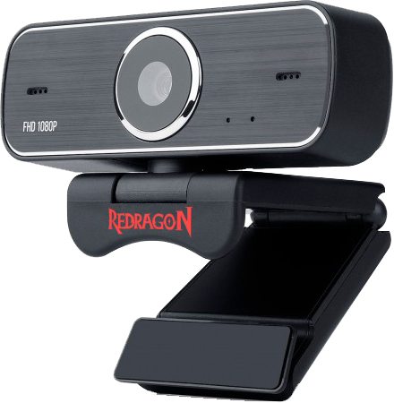 Веб-камера для компьютера Redragon Hitman GW800-1 FHD (77228) - Фото 1