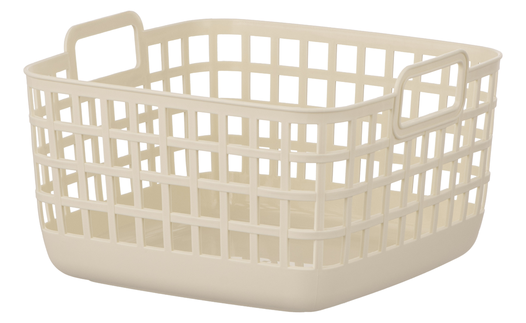 Корзина для зберігання Ardesto 20.6x20x12.4 см Beige (ARHC2503BG)