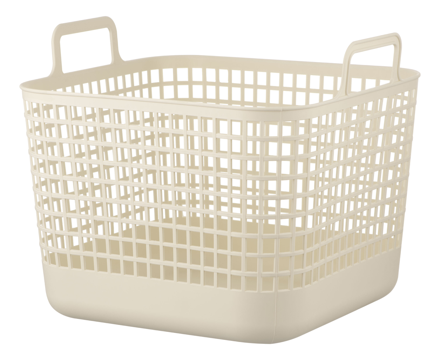 Корзина для зберігання Ardesto 39x37x34.5 см Beige (ARHC2534BG)