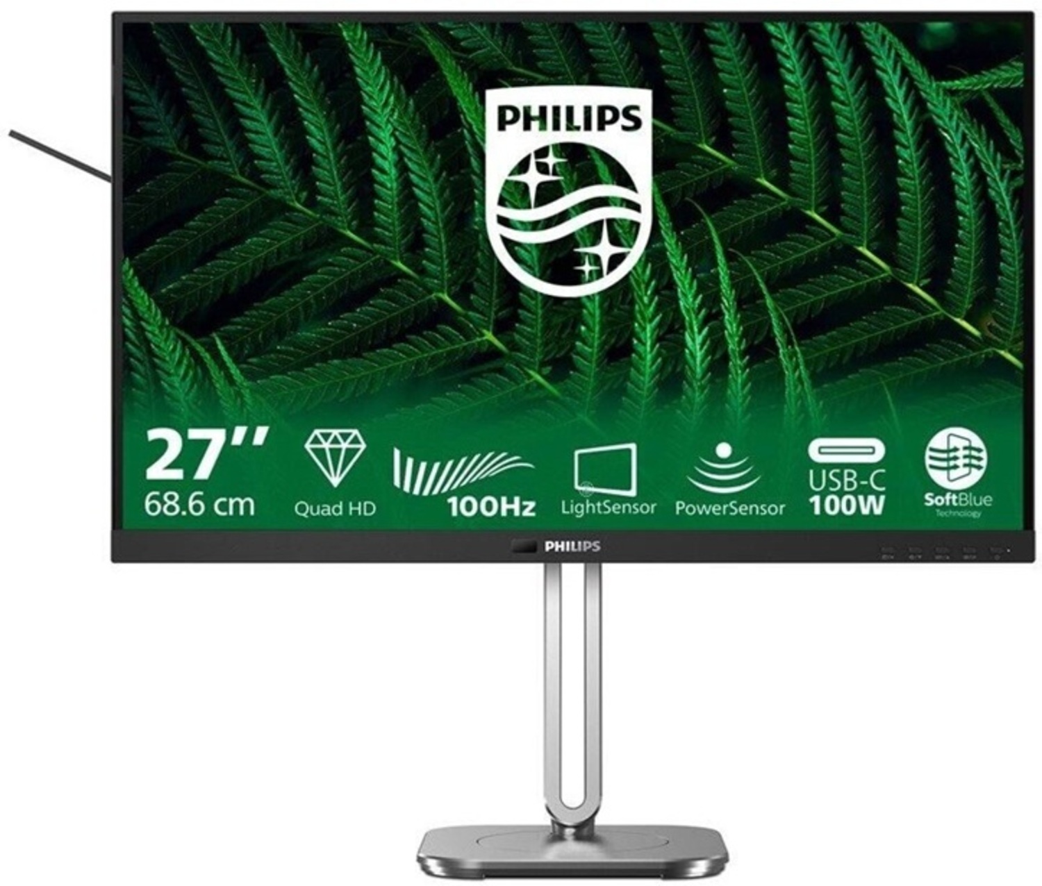 Монитор Philips 27B2G5601/00 - Фото 1