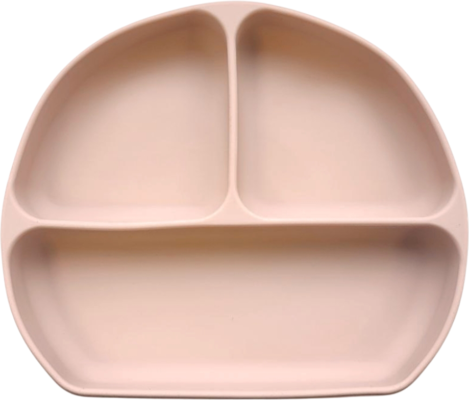 Купити Тарілка для малюка Lindo 500 мл Beige (964-4) - Фото 1 Тарілка для малюка Lindo 500 мл Beige (964-4) - Фото 1