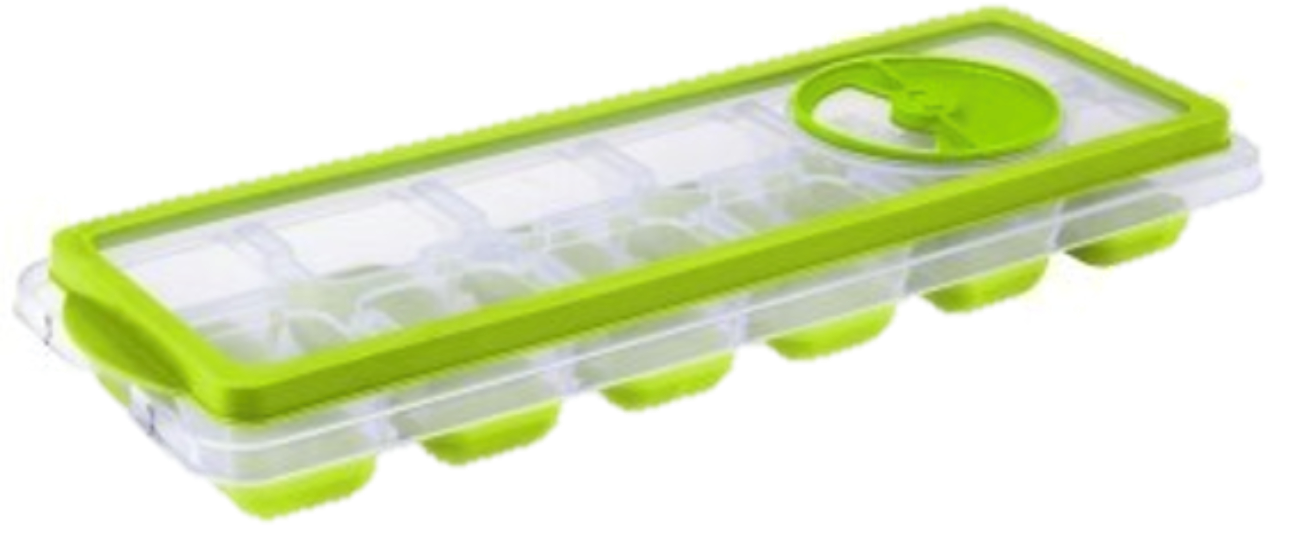 Купити Форма для льоду Herevin ICE Tray-Green (161019-801) - Фото 1 Форма для льоду Herevin ICE Tray-Green (161019-801) - Фото 1