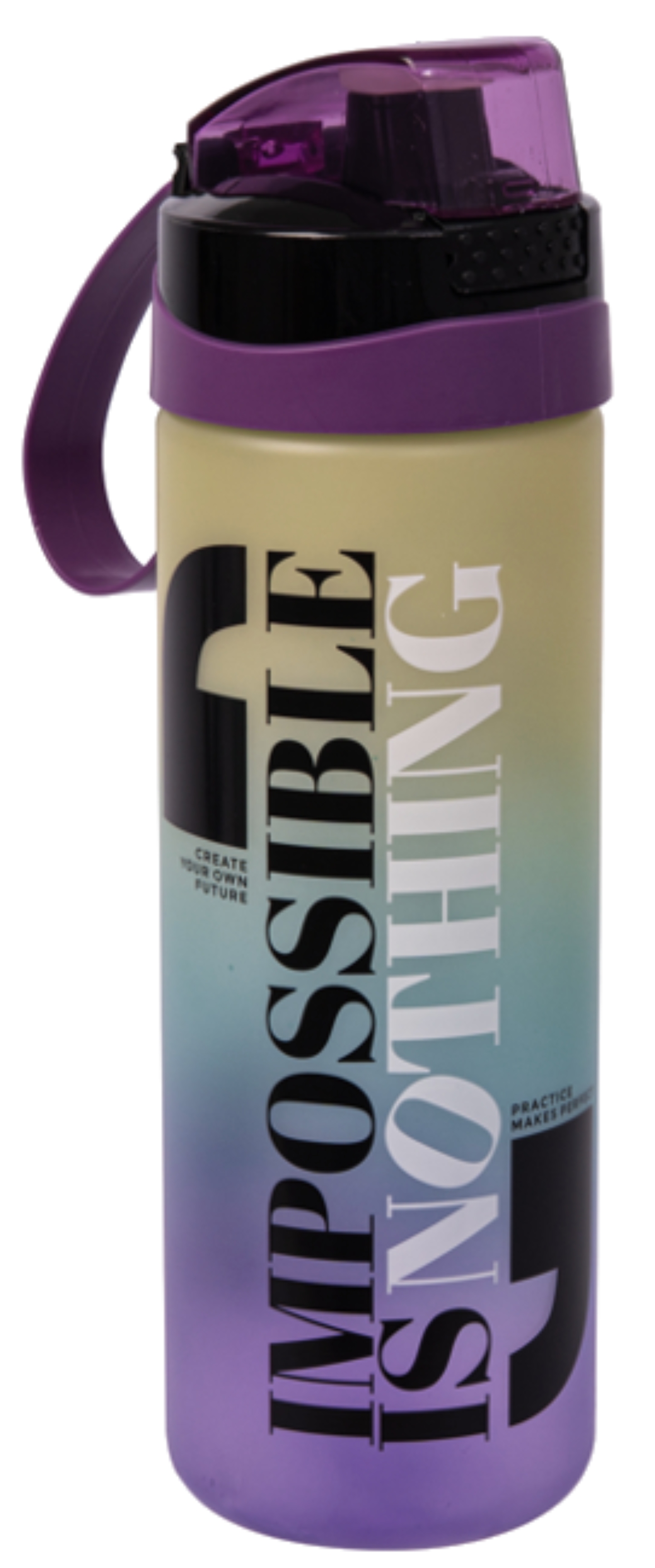 Купити Пляшка для води Herevin Impossible 0.75 л (161686-803) - Фото 1 Пляшка для води Herevin Impossible 0.75 л (161686-803) - Фото 1