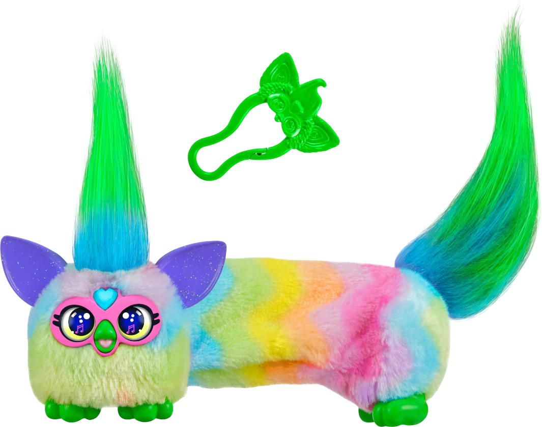 Купити Інтерактивна іграшка Hasbro DJ Furblets G1782 CAN DEE (G1777_G1782) - Фото 1 Інтерактивна іграшка Hasbro DJ Furblets G1782 CAN DEE (G1777_G1782) - Фото 1