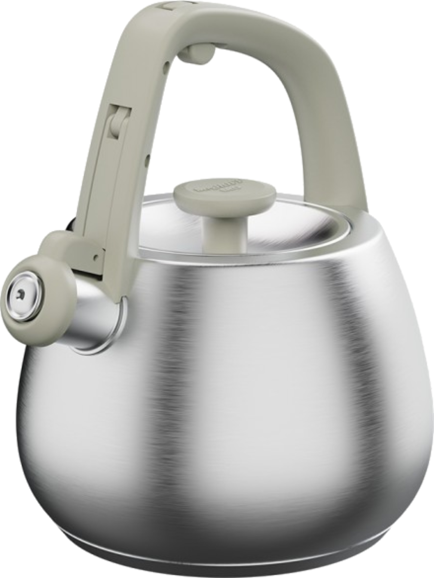 Купить Чайник металлический Berghoff 3950687 LEO Sage 2 л - Фото 1 Чайник металлический Berghoff 3950687 LEO Sage 2 л - Фото 1
