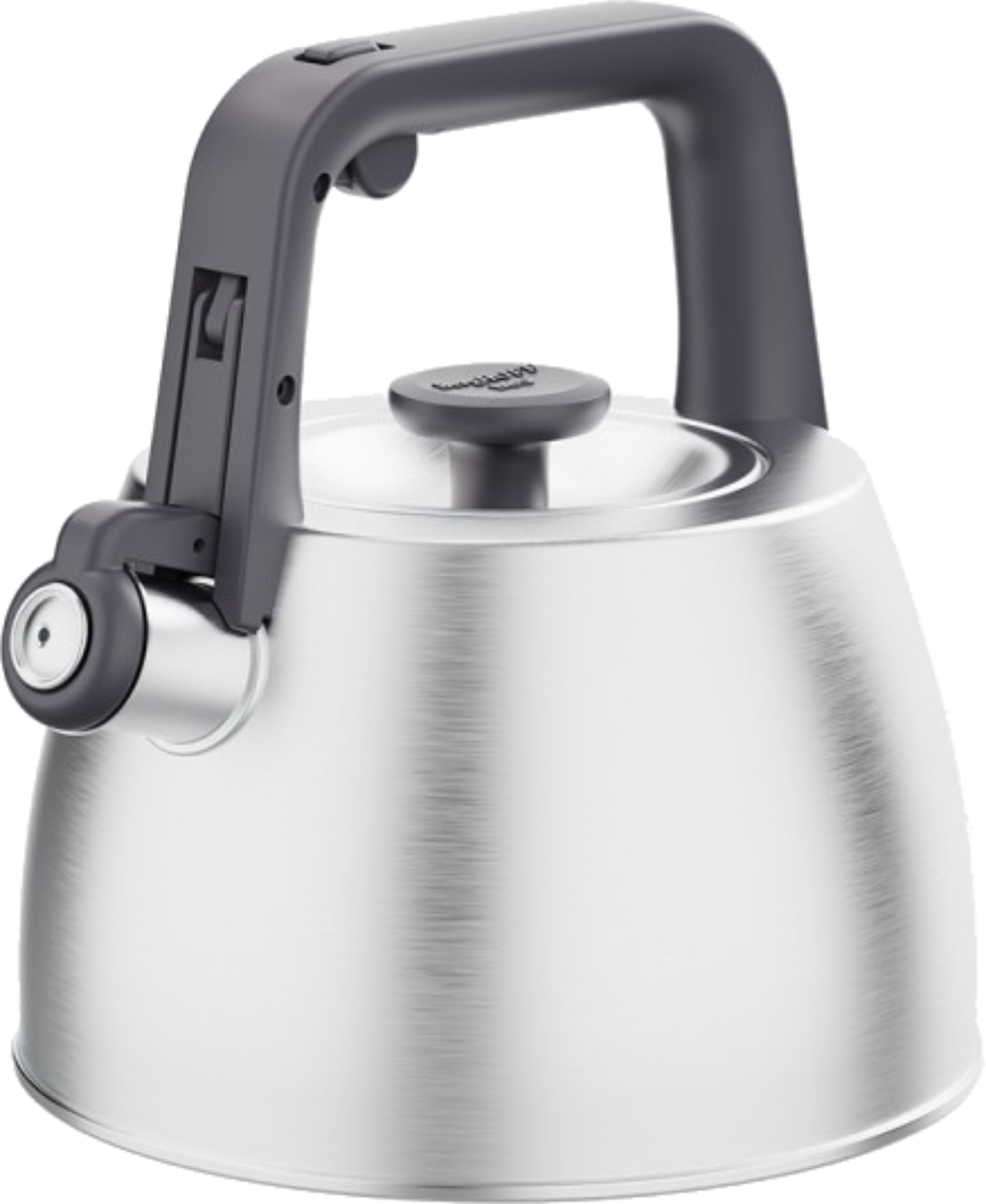 Купить Чайник металлический Berghoff 3950688 LEO Anthracite 2.2 л - Фото 1 Чайник металлический Berghoff 3950688 LEO Anthracite 2.2 л - Фото 1