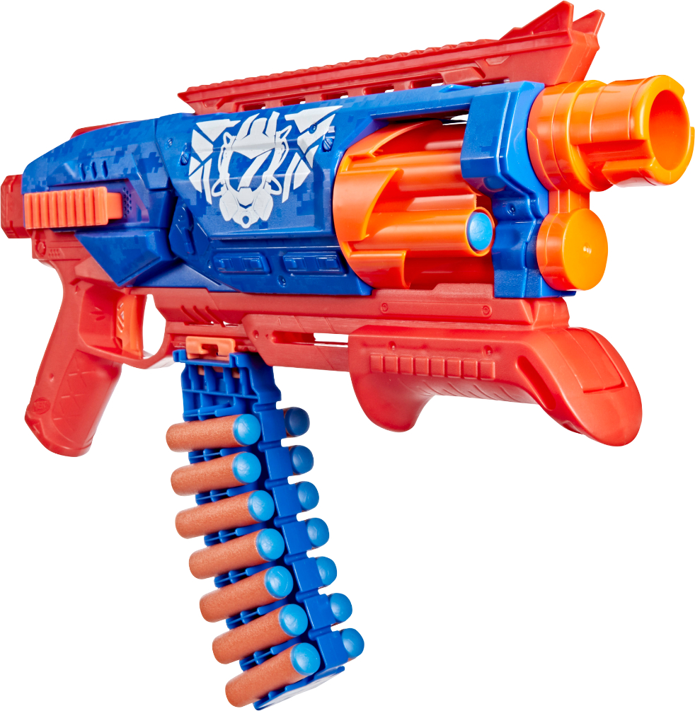 Купити Бластер багатозарядний Hasbro Nerf Loadout Phantomblitz Recon (G3372) - Фото 1 Бластер багатозарядний Hasbro Nerf Loadout Phantomblitz Recon (G3372) - Фото 1