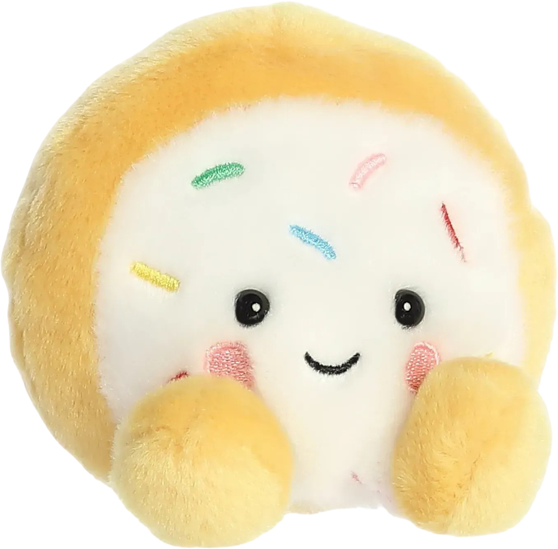 Купити М'яка іграшка Aurora Печиво з присипкою 12 см (220168K) - Фото 1 М'яка іграшка Aurora Печиво з присипкою 12 см (220168K) - Фото 1