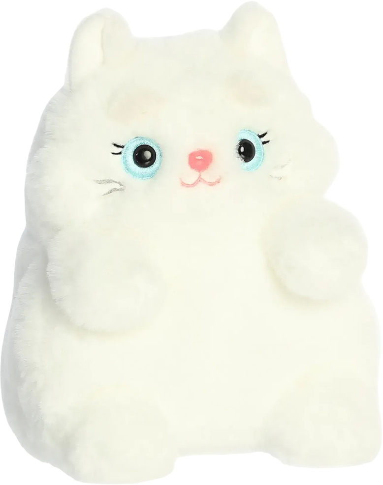 Купити М'яка іграшка Aurora Кицюня Енжел біла 20 см (230396F) - Фото 1 М'яка іграшка Aurora Кицюня Енжел біла 20 см (230396F) - Фото 1