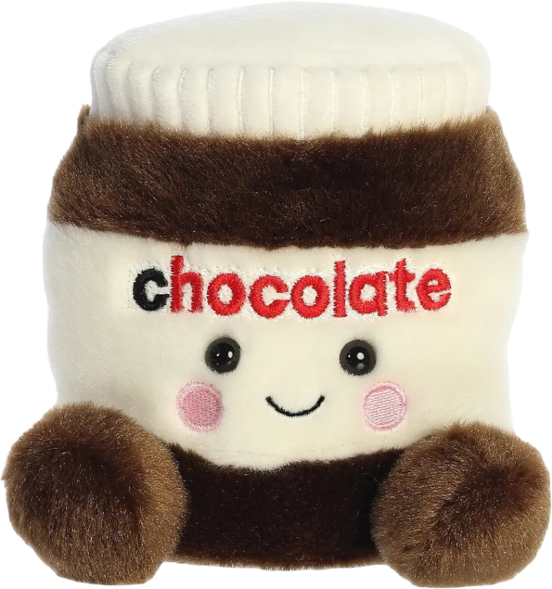 Купити М'яка іграшка Aurora Шоколадна паста 13 см (240164A) - Фото 1 М'яка іграшка Aurora Шоколадна паста 13 см (240164A) - Фото 1