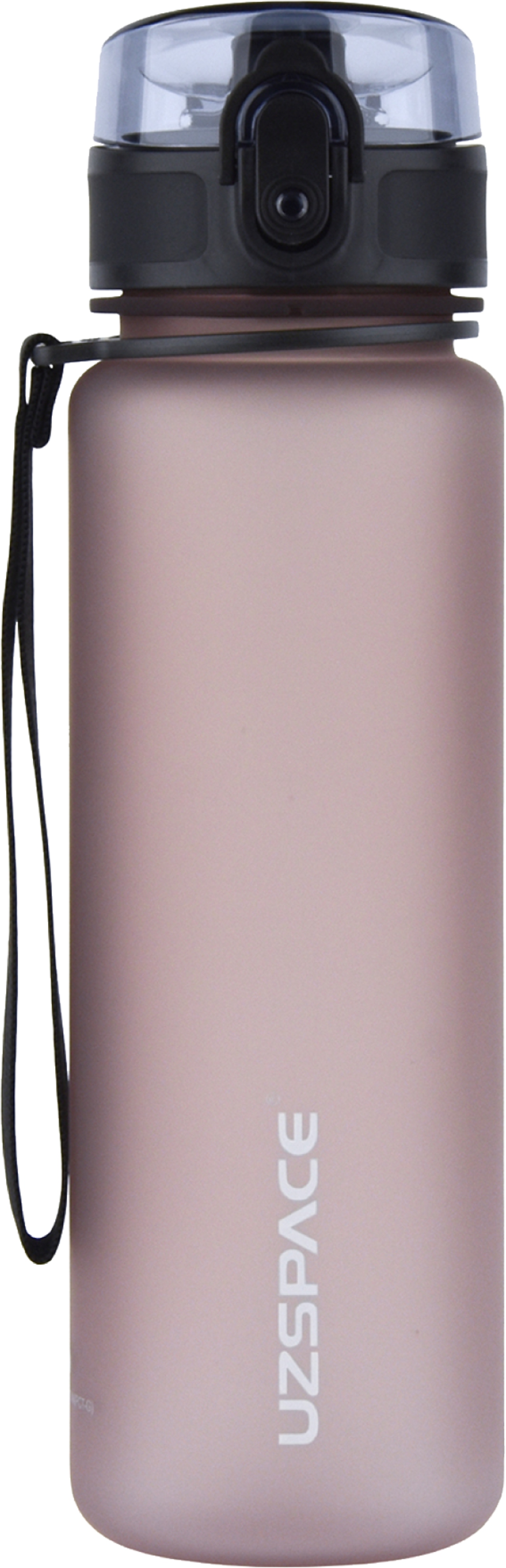 Купити Пляшка для води UZspace 3026 Frosted 500 мл Брауні (6955482379523) - Фото 1 Пляшка для води UZspace 3026 Frosted 500 мл Брауні (6955482379523) - Фото 1