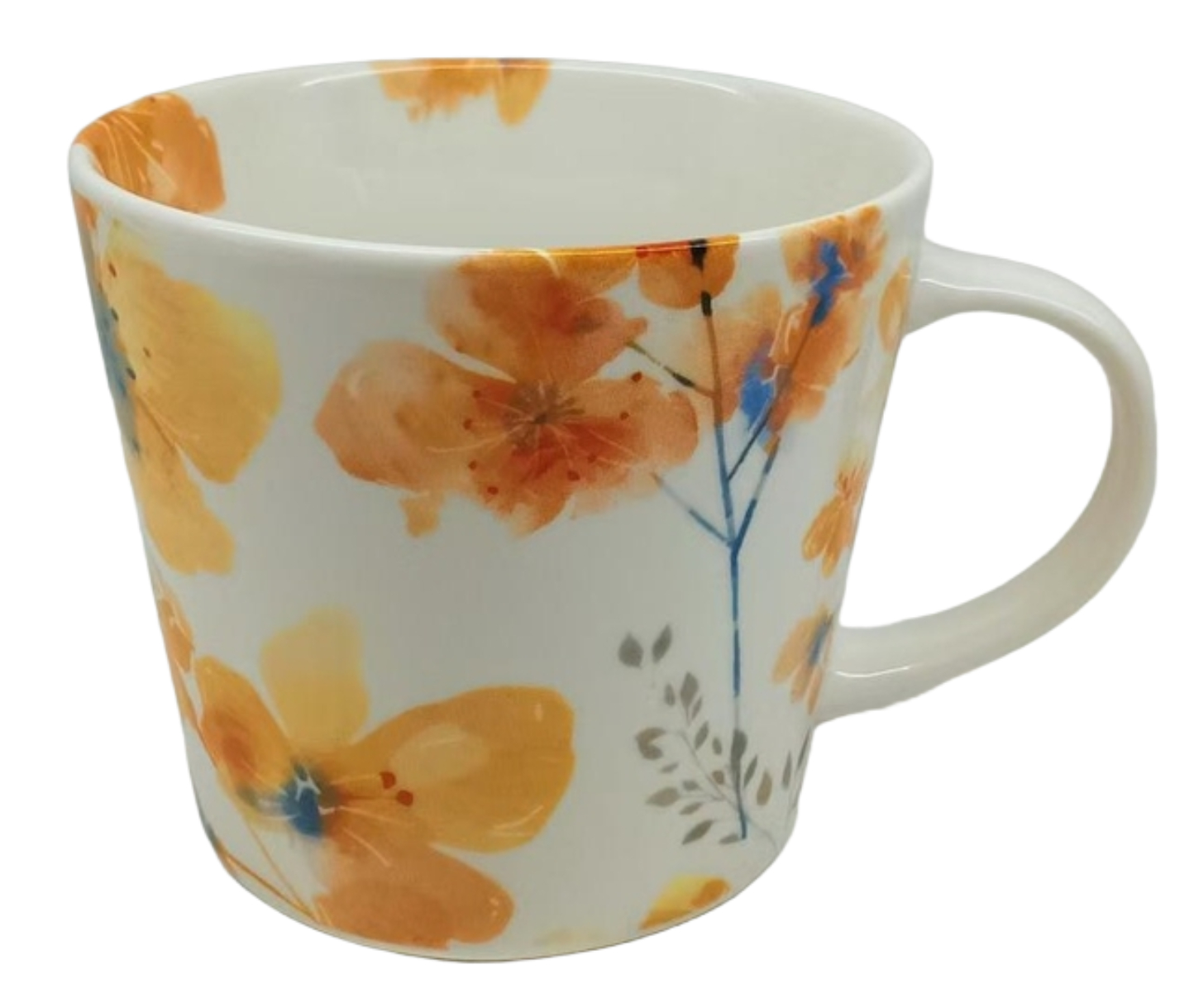 Купить Чашка Limited Edition FLORA A 420 мл (JSD01) - Фото 1 Чашка Limited Edition FLORA A 420 мл (JSD01) - Фото 1