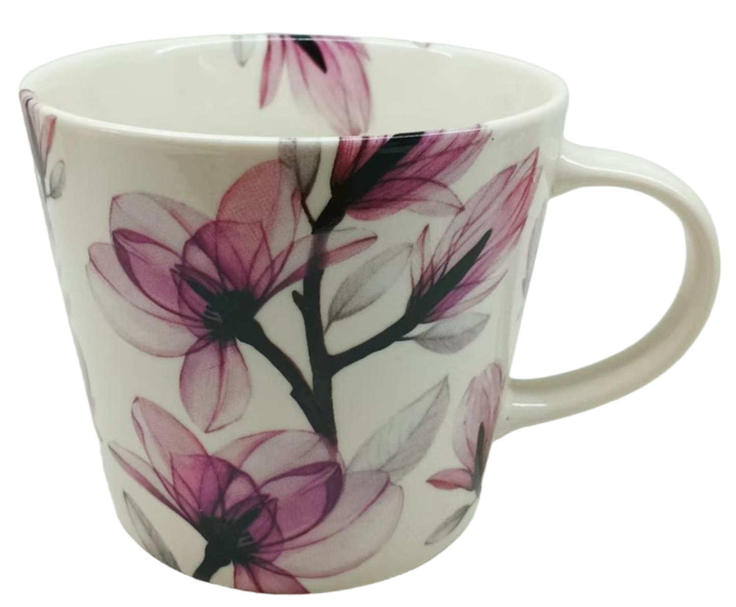 Купить Чашка Limited Edition FLORA B 420 мл (JSD02) - Фото 1 Чашка Limited Edition FLORA B 420 мл (JSD02) - Фото 1