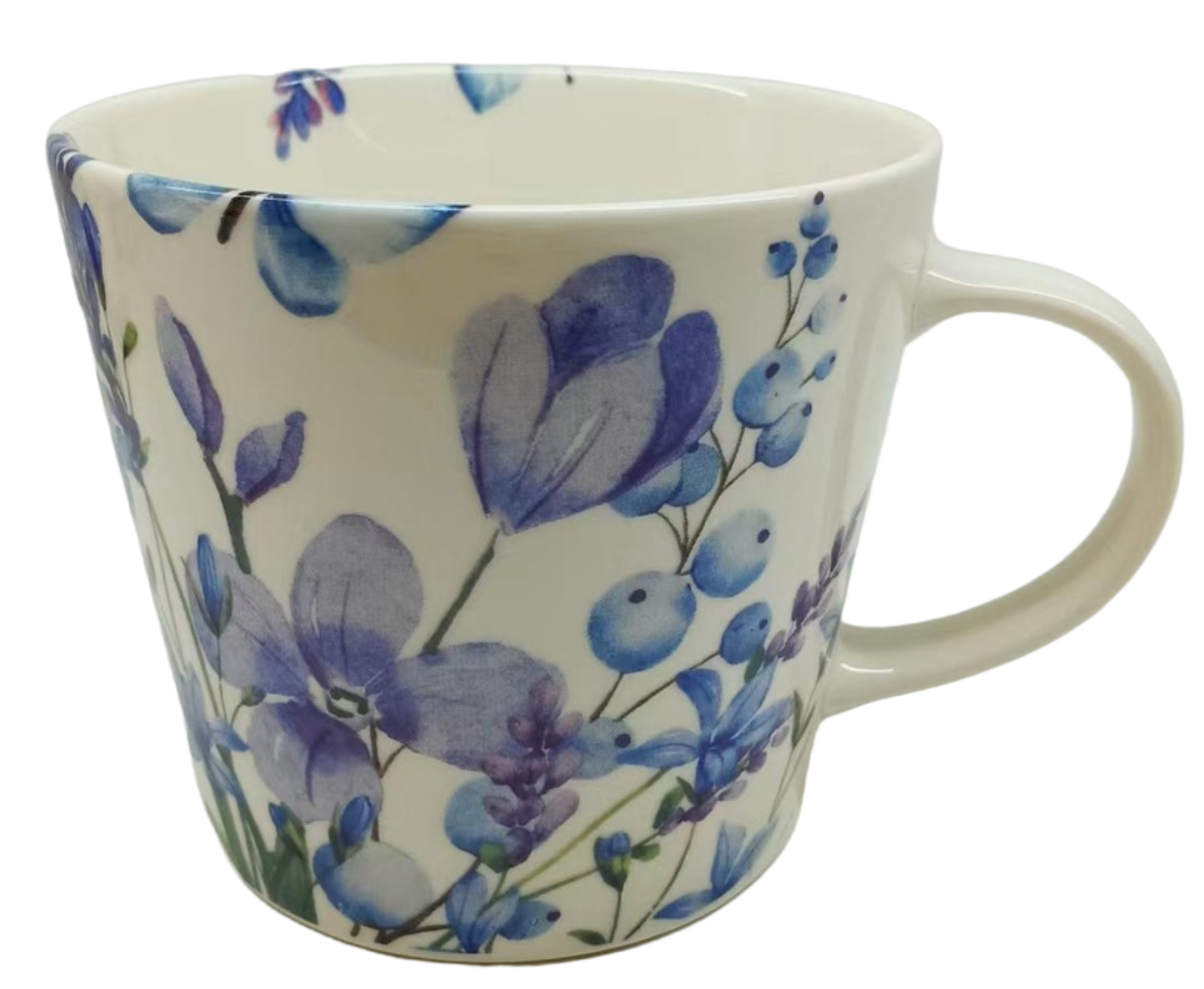 Купить Чашка Limited Edition FLORA C 420 мл (JSD03) - Фото 1 Чашка Limited Edition FLORA C 420 мл (JSD03) - Фото 1
