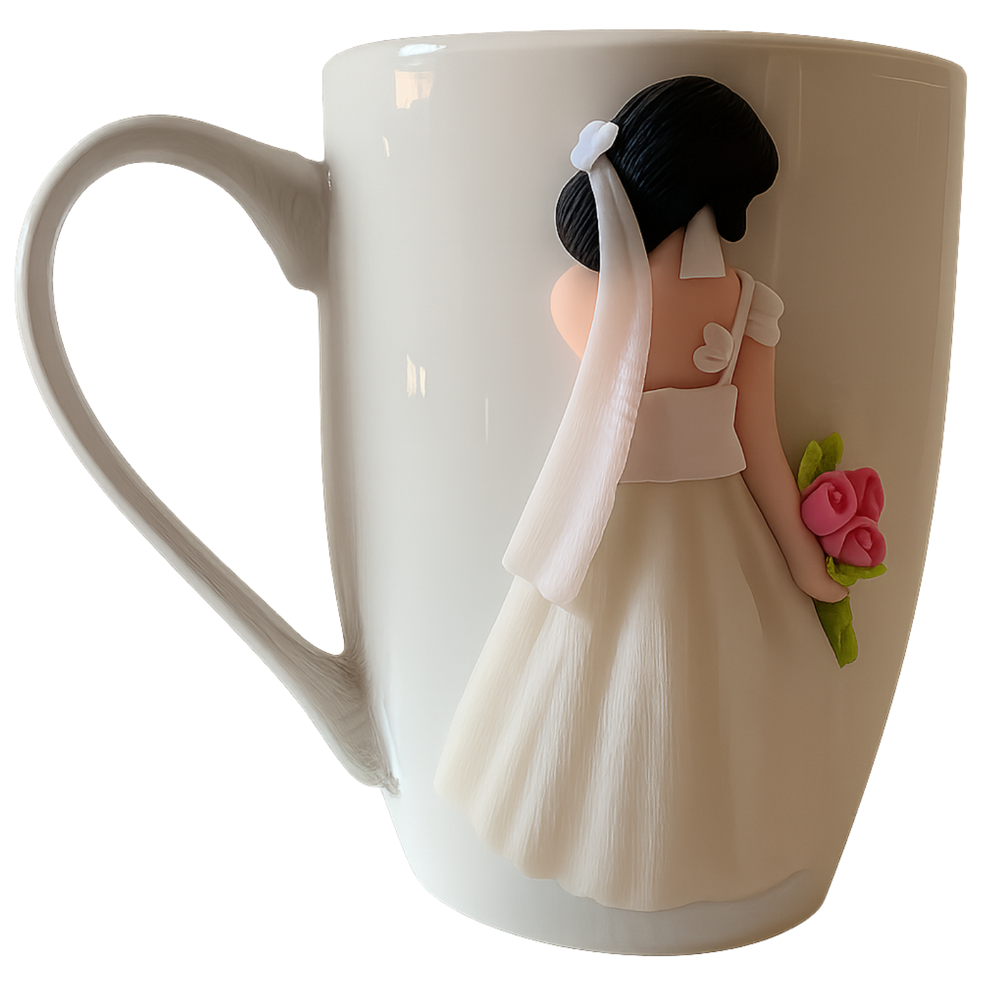 Купить Чашка Limited Edition DREAM BRIDE 340 мл (JSD12) - Фото 1 Чашка Limited Edition DREAM BRIDE 340 мл (JSD12) - Фото 1