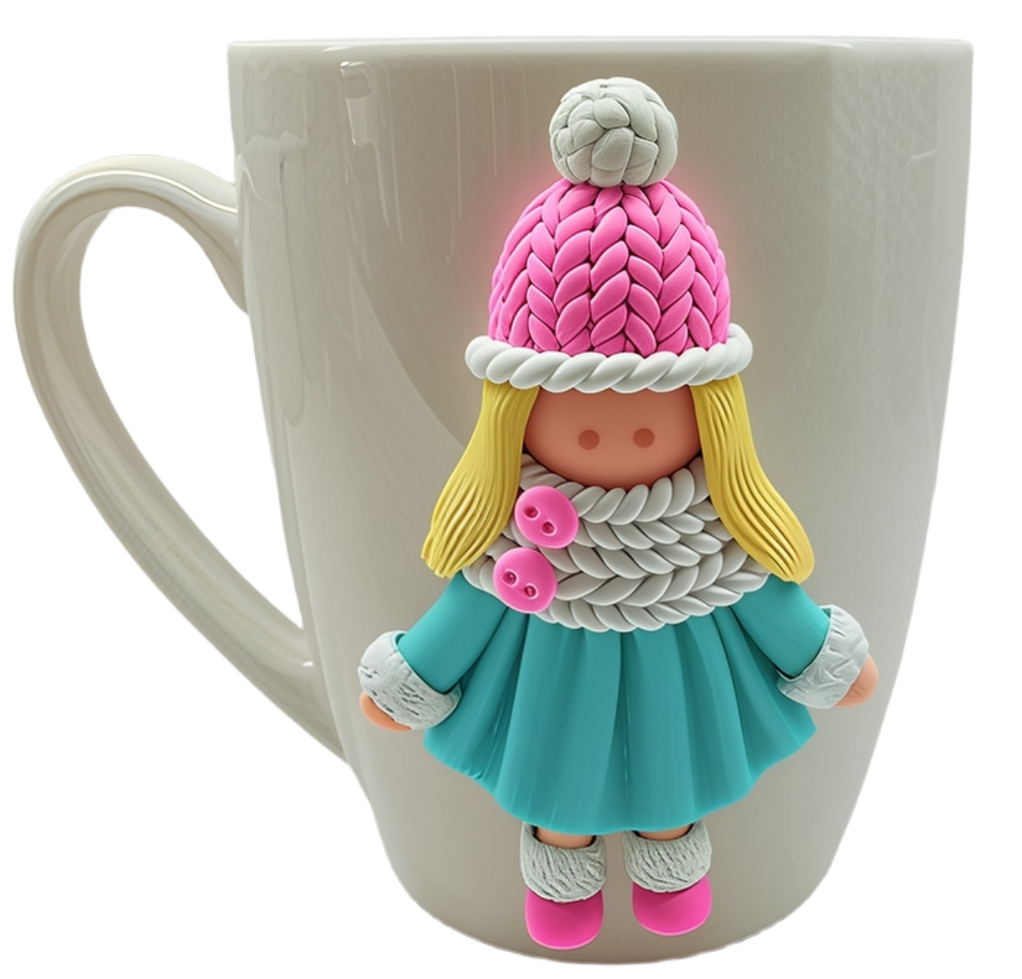 Купить Чашка Limited Edition DREAM BABY B 340 мл (JSD14) - Фото 1 Чашка Limited Edition DREAM BABY B 340 мл (JSD14) - Фото 1