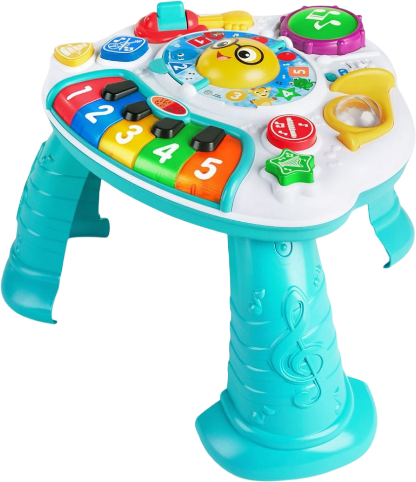 Купить Игровой центр для малыша Baby Einstein Discovering Music (90592) - Фото 1 Игровой центр для малыша Baby Einstein Discovering Music (90592) - Фото 1