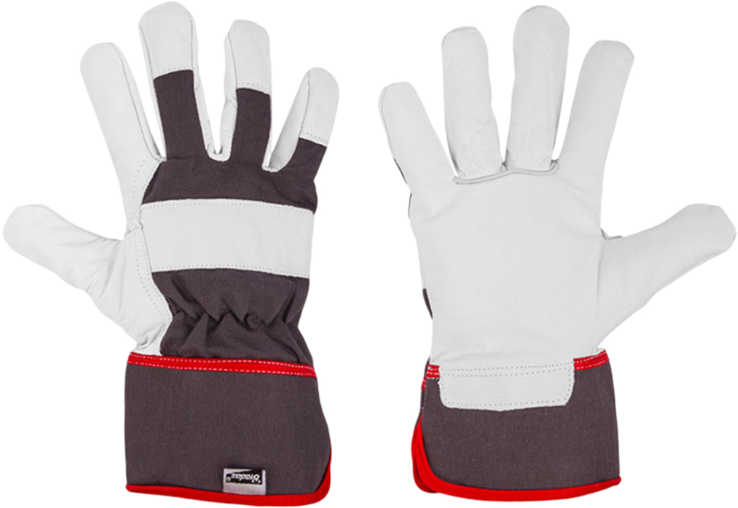 Перчатки садовые BRADAS IRON BULL MONTANA розмір 10 (RWIBM103) - Фото 1