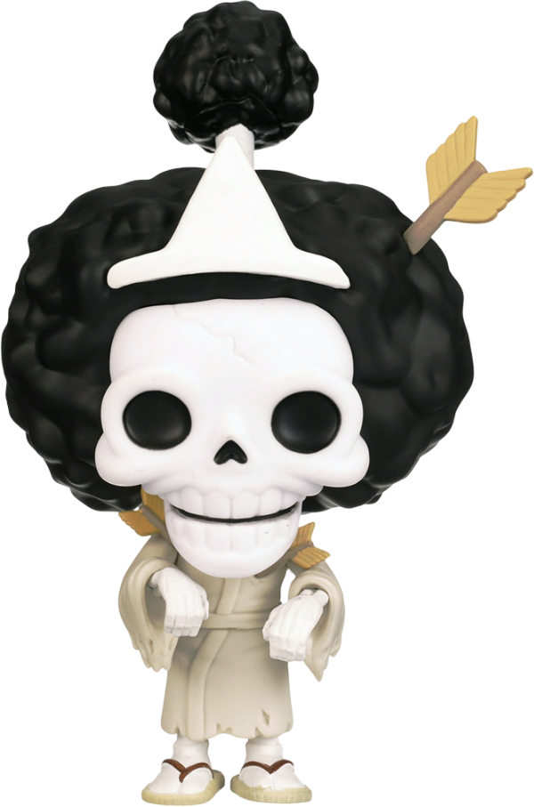 Колекційна фігурка FUNKO POP! серії Великий куш - БРУК (54463) - Фото 1