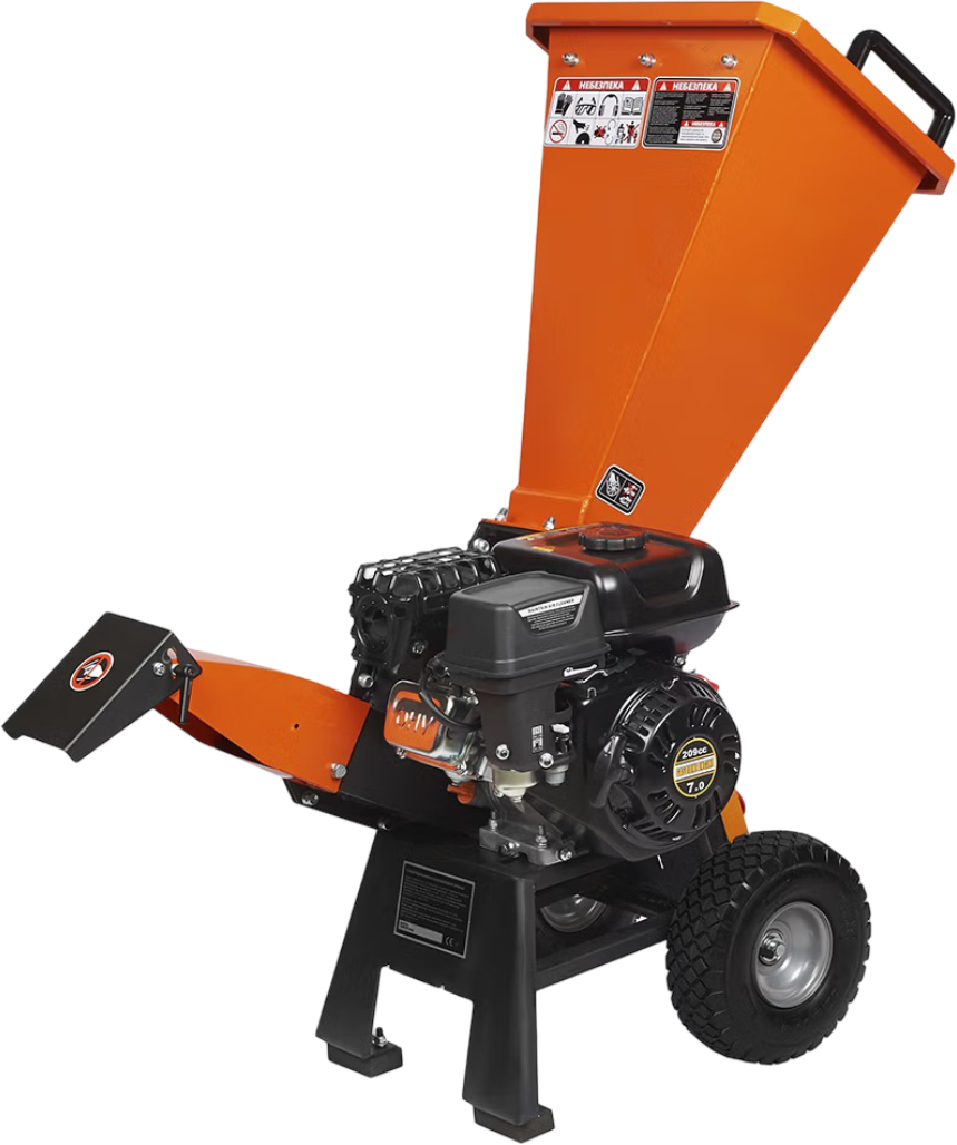 Купить Измельчитель садовый SEQUOIA SPWC60 - Фото 1 Измельчитель садовый SEQUOIA SPWC60 - Фото 1